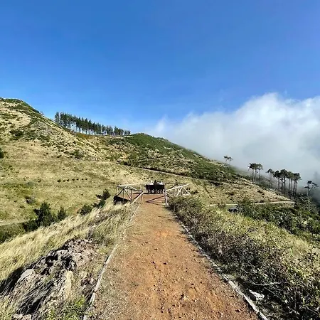Mountain Eco Shelter 4 Luxe tent Funchal (Madeira)