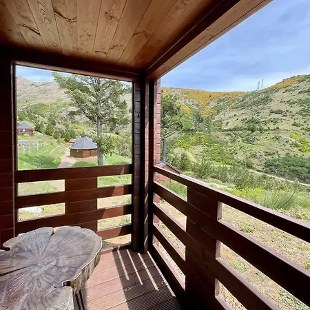 Luxe tent Mountain Eco Shelter 4